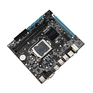 Nhà Máy bán hàng h81gaming bo mạch chủ với I7 CPU DDR4 /DDR3 RAM ITX/ATX Yếu tố hình thức <span class=keywords><strong>LGA</strong></span> 1150/<span class=keywords><strong>1151</strong></span> ổ cắm cho Máy tính để bàn - Product Image 3