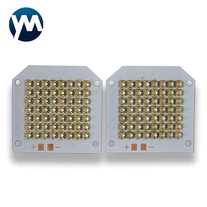 Módulo LED UV de 168W, Módulo LED de Alta Potencia con Lente de Cuarzo de 365nm a 405nm, Módulo de Lámpara UV de Alta Potencia - Product Image 6