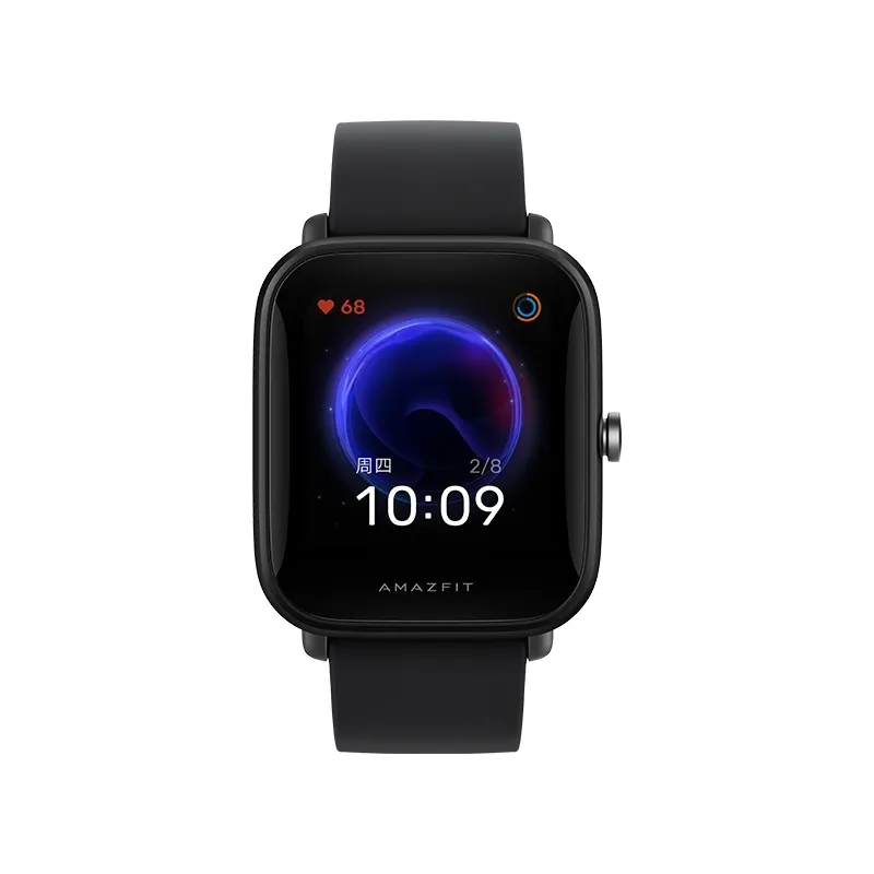 Door to door shipping Original Xiaomi Youpin Amazfit Pop Smart Watch Mi Brand GPS Smartwatch For Men Women