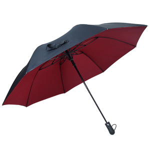 YLF <b>Umbrella</b> Supplier Customized Sunny Double-layer Large Semi-Auto Open <b>Umbrella</b> Promotional Business Gift Golf <b>Umbrella</b> - Product Image 5