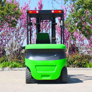 중국산 베스트셀러 3톤 전동 지게차 무료 배송 제공 - Product Image 6