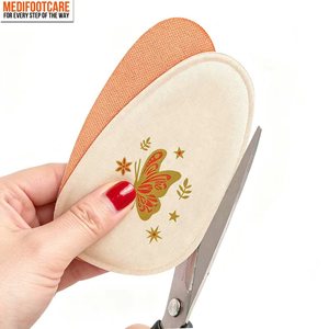 Almohadillas <span class=keywords><strong>de</strong></span> Espuma para el Metatarso, Almohadillas para el Antepié para Aliviar el <span class=keywords><strong>Dolor</strong></span>, Absorción <span class=keywords><strong>de</strong></span> Impactos y Comodidad - Product Image 4