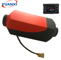Réchauffeurs de stationnement à air diesel 12V2KW pour camions voitures Bus SUV caravane tente bateau moteur similaire à Webasto