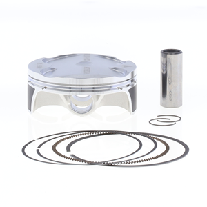 ATHENA 4T Forged Racing Piston Diameter 76.96mm HC for OE Cylinder Model S4F07700034B - Product Image 1