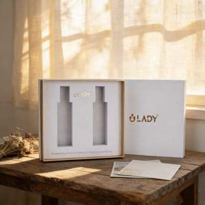 Custom Logo Luxury Perfume Sample Gift <b>Box</b> Set with 5ml & 10ml Refillable <b>Bottles</b> for Branding Promotion - Product Image 3
