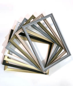 6000 di fabbrica serie alluminio estruso telaio in vetro anodizzato in lega di alluminio profili di estrusione per armadio porta scorrevole - Product Image 3