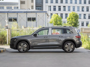 Offre Spéciale <span class=keywords><strong>Mercedes</strong></span> <span class=keywords><strong>GLB</strong></span> 2025 <span class=keywords><strong>Hybride</strong></span> Rechargeable Turbo Automatique SUV Euro VI Intérieur Sombre Conduite à Gauche Traction Avant Véhicule Électrique à Énergie Nouvelle - Product Image 4