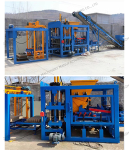 Small Mobile <strong>Block</strong> Brick Making <strong>Machine</strong> Cement Brick Making <strong>Machine</strong> Concrete Brick Making <strong>Machine</strong> For Sale - Product Image 3