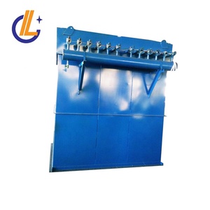 Sistema de Colector de Polvo con Filtro de Bolsas, <span class=keywords><strong>Precio</strong></span> de Venta Superior, para Carpintería, <span class=keywords><strong>Cemento</strong></span> y Calderas - Product Image 5