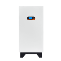 Expédition rapide Forte Puissance 24V 48V 51.2v Sortie Lifepo4 Batterie 300ah 100AH 200AH Modules de batterie au Lithium pour un usage domestique