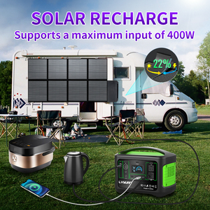 Panneaux solaires photovoltaïques monocristallins 400W 300W 200W 120W en gros de Chine – Kit complet de cellules solaires en silicium - Product Image 5