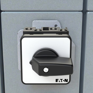 Commutateur rotatif durable, commutateur sélecteur multi-positions réglable pour panneau de commande industriel - Product Image 1