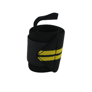 An Toàn Tập Thể Dục Màu Vàng Cổ Tay Kết Thúc Tốt Đẹp Tùy Chỉnh Có Thể Điều Chỉnh Phòng Tập Thể Dục Dây Đeo Và Cổ Tay Kết Thúc Tốt Đẹp Đào Tạo Tập Luyện Hỗ Trợ Cổ Tay Cho Người Lớn - Product Image 1