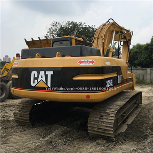 Vente chaude 25 tonnes pour 325BL Pelle d'occasion Japon Original Caterpillar 125KW Moteur 1.0 mÂ ³ Capacité du godet - Product Image 4