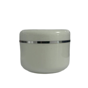 Yuyao <span class=keywords><strong>ZENO</strong></span> 2023 nuovo Design OME 30ml 60ml 100ml vasetti di crema per il viso rotondi in plastica - Product Image 2