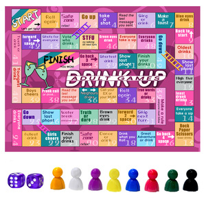 Offre Spéciale Amazon : Jeu <span class=keywords><strong>de</strong></span> Société Personnalisé <span class=keywords><strong>pour</strong></span> Fêtes – Cartes Amusantes <span class=keywords><strong>pour</strong></span> Adultes, Idéal <span class=keywords><strong>pour</strong></span> Amis, Couples et Événements <span class=keywords><strong>de</strong></span> Groupe - Product Image 2