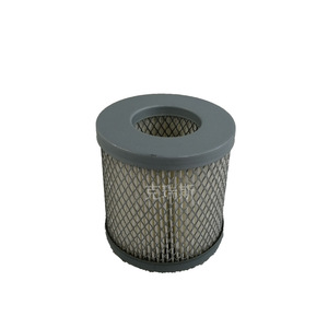 Elemento de Filtro para Compresor de Aire Kres A1003, Filtro de Papel Plegado para Uso Industrial - Product Image 4
