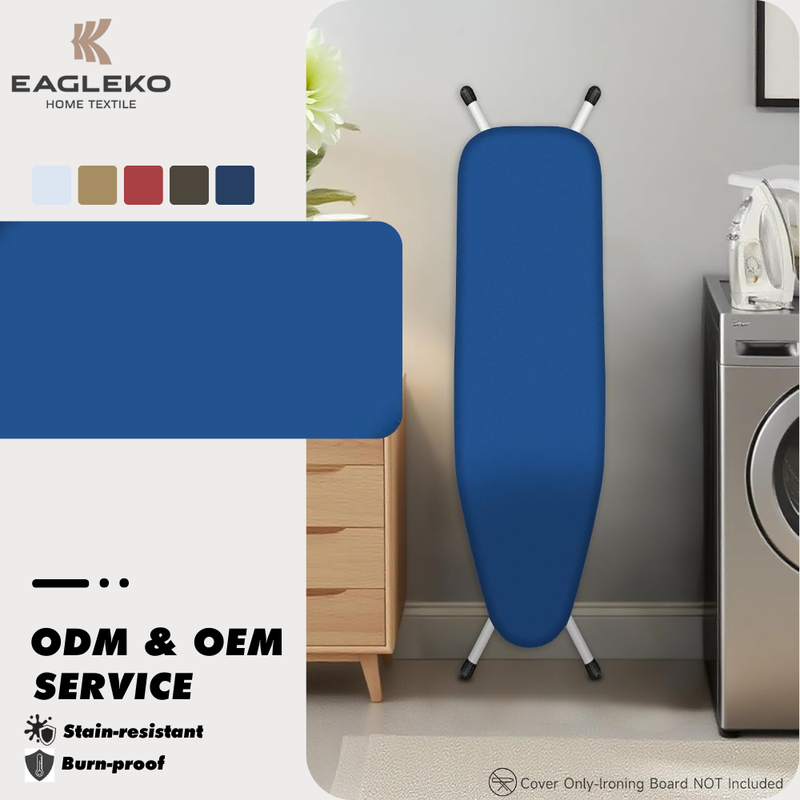 Minimalist and Stylish Ironing Board Cover