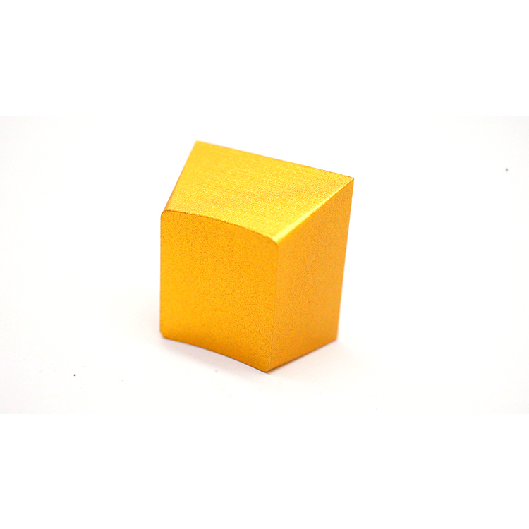 Custom Anodize Various Colors Cnc Aluminum