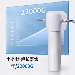 เครื่องกรองน้ำใต้ซิงค์ WFC5300A ความจุ 5.68 ลิตรต่อนาที พร้อมระบบกรองล่วงหน้าสำหรับก๊อกน้ำในครัว กำจัดคลอรีน - Product Image 3