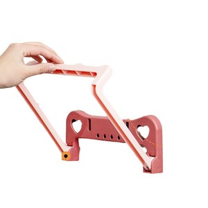 Soporte Plegable de Pared para Lavabo, Sin Perforaciones, Estante de Almacenamiento para Lavabo de Baño, Soporte para Tapas de Ollas - Product Image 1