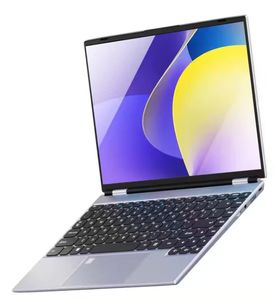 Ordinateur portable en métal avec écran IPS Intel N5095 Quad Core de 14,1 pouces, clavier anglais, ordinateur portable de jeu professionnel portable, SSD 256 Go/512 Go - Product Image 3