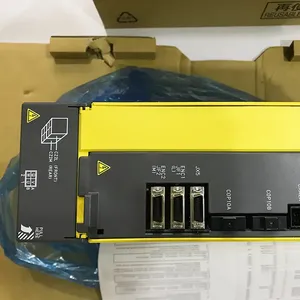 A06B-6117-H210 FANUC อะไหล่เครื่องจักรซีเอ็นซีของแท้ใหม่ ชุดขับเซอร์โว - Product Image 5