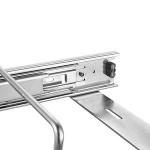 <span class=keywords><strong>Poubelle</strong></span> souple de recyclage des déchets de cuisine à fermeture douce <span class=keywords><strong>sous</strong></span> l'<span class=keywords><strong>évier</strong></span> <span class=keywords><strong>Poubelle</strong></span> à tirette dans l'armoire de recyclage pour <span class=keywords><strong>poubelle</strong></span> simple de 35L - Product Image 3