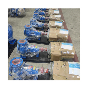 Ad alta efficienza fase orizzontale pompa ad acqua centrifuga per uso industriale & irrigazione fine pompa di aspirazione - Product Image 6