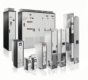 Control de Gabinete Original ACS880-07-0880A-3 -0990A-3 -1070A-3 -1320A-3 -1450A-3 Potencia 560/630/710/800/950 kW - Product Image 6