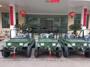 전기 오프로드 차량 1500W 미니 지프 성인용 릴렉스 듄 버기 판매 - Product Image 3