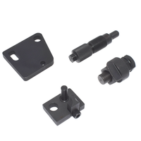 Kit d'outils de calage moteur OEM manuel en acier avec mallette pour Volkswagen CC 3.0/3.2/6.0 Cayenne/Q7/Touareg/3.6/Teramont