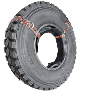 Proveedor de Neumáticos de China para Camiones Pesados con Neumáticos Radiales Nuevos 295/80R22.5 275/75R22.5 385/80R22.5 - Product Image 1