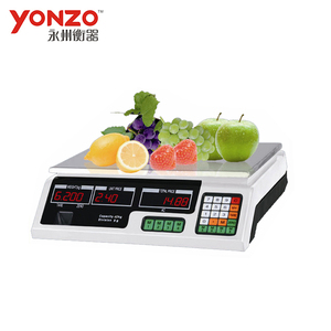 Balance électronique de pesage Cantar numérique 30 kg - Product Image 3