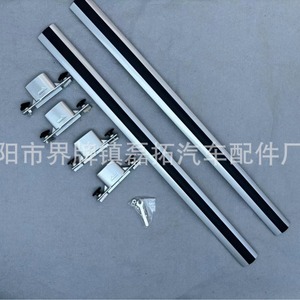Highlander RAV4 RX350 4Runner Roof <b>Rack</b> Crossbars Alloy 151x25x15mm <b>Bolt</b> Fixed Mount - Product Image 4