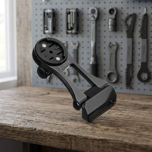 Soporte Extensible Ajustable Impermeable XON XBT-45 CNC de Aleación 6061 para Ciclocomputador, para Bicicletas de Montaña y Carretera - Product Image 3