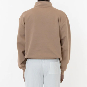 Felpa con cappuccio integrale stile Street stile oversize stile stile stile stile stile stile stile alta alta elasticizzato sottile sottile - Product Image 5