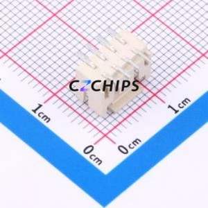 HC-PHD2.0-2x4PLT Wire-to-Board Pin Header SMD,P=2mm Connector 2x4P 2mm Vertical Mount PHD - Product Image 2