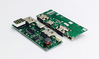 Servicio Personalizado de PCBA para Electrónica de Consumo, Diseño de PCB, Desarrollo de Firmware y Software, Certificación ISO9001/CE, OEM Médico