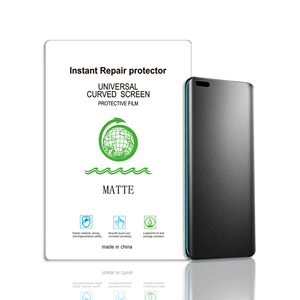 Film protecteur hydrogel <span class=keywords><strong>pour</strong></span> écran central de <span class=keywords><strong>véhicule</strong></span>, anti-traces de doigts, étanche, en TPU, <span class=keywords><strong>pour</strong></span> découpe au plotter - Vente en gros - Product Image 1