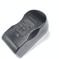 Adaptador RJ45 Power Over Ethernet (PoE) de 100-240 Vca a 48 V 0.5A Gigabit, Inyector PoE Pasivo para Cámaras Inalámbricas, Switch de Red y Puntos de Acceso (AP)