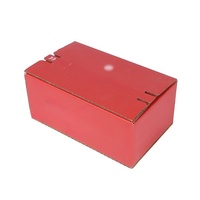 Boîtes d'emballage cosmétique personnalisées recyclables avec bande détachable, revêtement UV, gaufrage, livraison express pour cartons cadeaux de vêtements