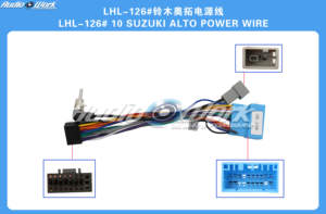 Cadre de lecteur DVD de voiture 9INCH Car DVD Player Android Car Screen Android Radio Dash Kit pour 2003 <span class=keywords><strong>HONDA</strong></span> <span class=keywords><strong>CIVIC</strong></span> (EP3) Plastic Frame - Product Image 5