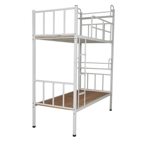 <span class=keywords><strong>Lit</strong></span> <span class=keywords><strong>superposé</strong></span> en métal solide à deux couches pour <span class=keywords><strong>adulte</strong></span> - Product Image 5
