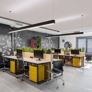 High Quality Aluminum Waterproof 20W 30W 40W <strong>LED</strong> Pendant <strong>Linear</strong> <strong>Light</strong> Aluminum Profile <strong>LED</strong> Pendant Lighting <strong>LED</strong> <strong>Linear</strong> <strong>Light</strong> - Product Image 4