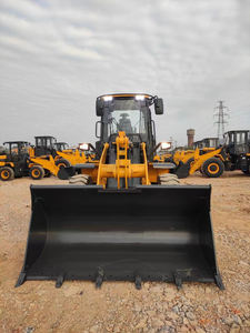 835H 3吨1.8cbm小型前轮装载机，带备件 - Product Image 6