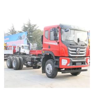 דונגפנג 12 טון משאית רכוב קסיס משאית מנוף עם מנוף - Product Image 5