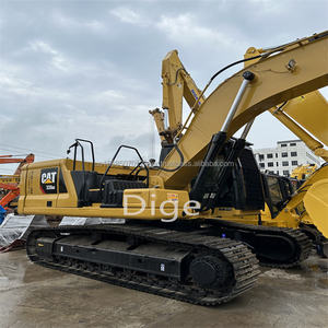 Excavadora Usada Caterpillar 330GC Modelo 2023 Motor Diésel Capacidad de la Cuchara 1.2m Envío Gratuito - Product Image 6