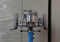 Machine à tresser tubulaire de haute qualité JGG-630/ Équipement de fabrication de câbles automatique électrique