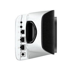 Barre de vidéoconférence tout-en-un Poly <span class=keywords><strong>Studio</strong></span> X72 4K avec micro et haut-parleur intégrés pour les grandes salles de réunion d'entreprise - Product Image 3